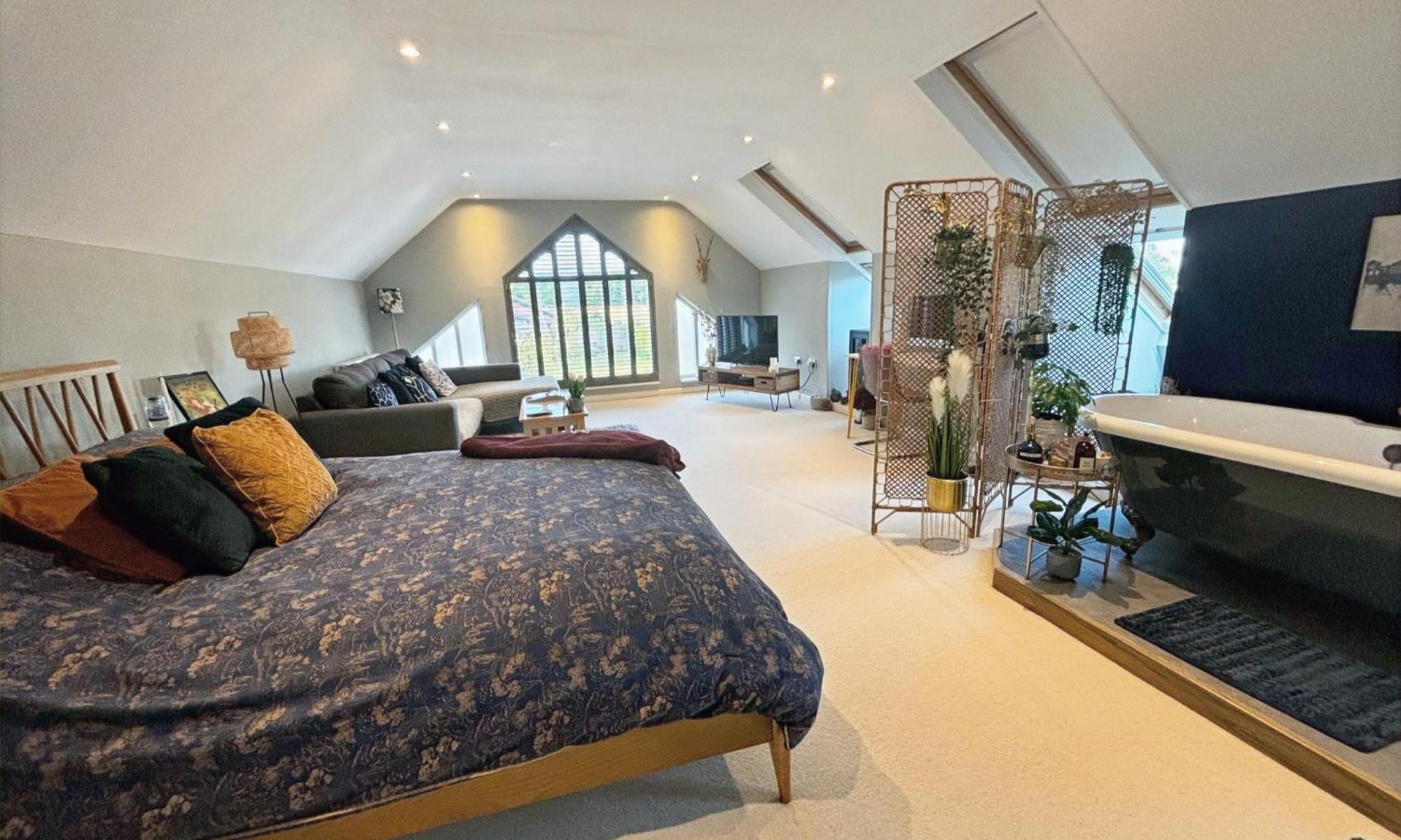 Willow Barn Luxury Countryside Accommodation In Bury St Edmunds Bury St. Edmunds Exterior photo