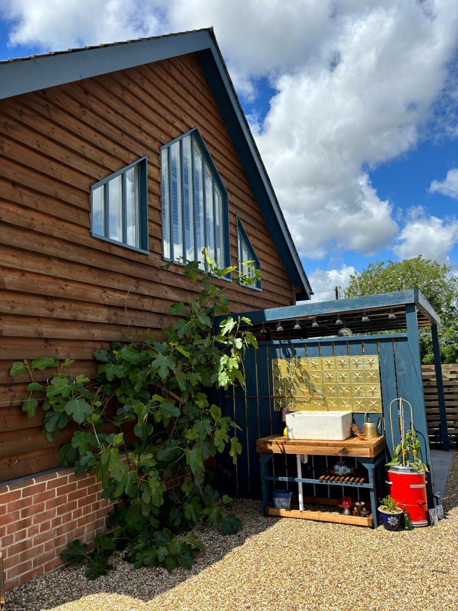 Willow Barn Luxury Countryside Accommodation In Bury St Edmunds Bury St. Edmunds Exterior photo